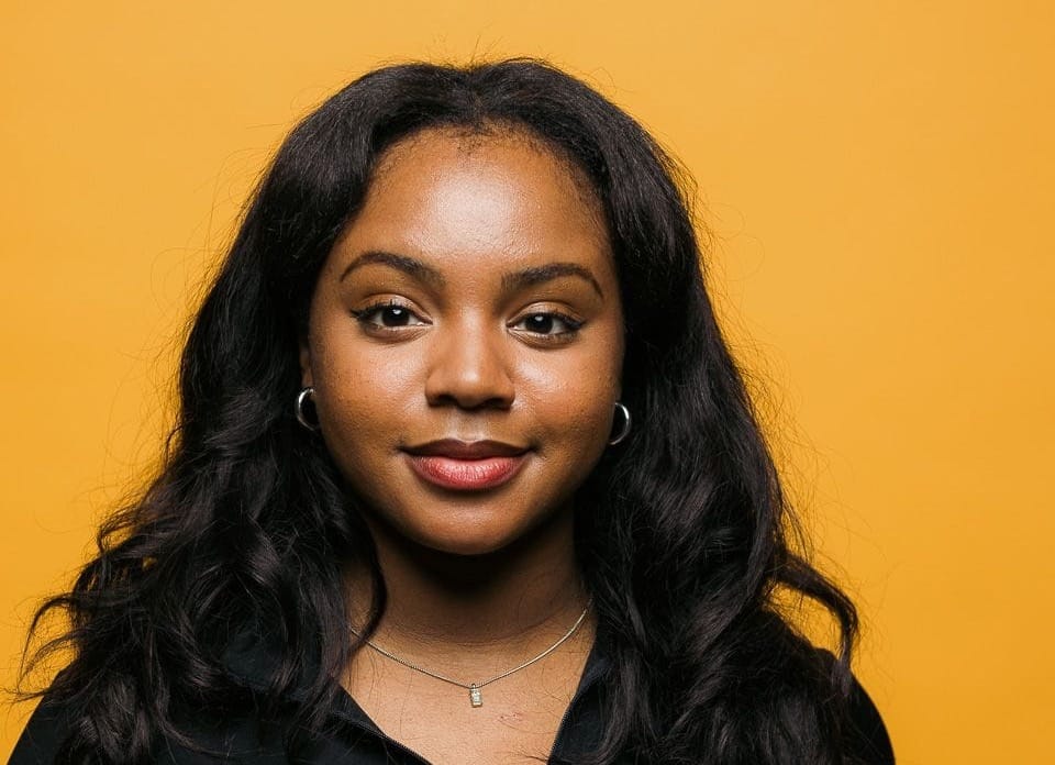 Meet Elisha Davis, a Fall 2023 Community Reporting Fellow